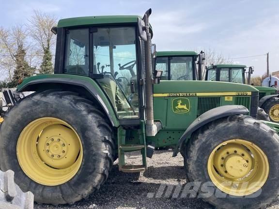 John Deere 6910 Traktorer