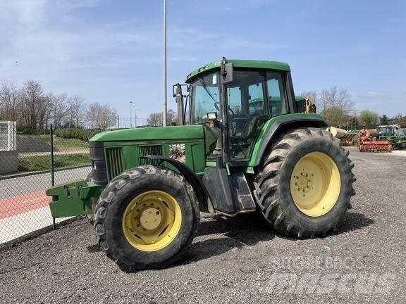 John Deere 6910 Traktorer