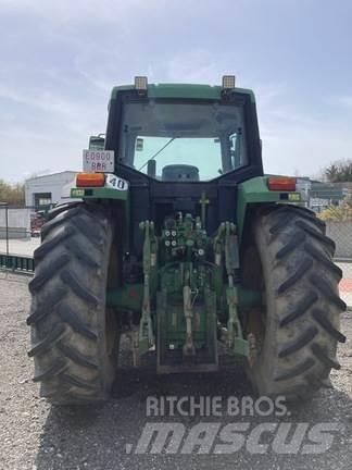 John Deere 6910 Traktorer