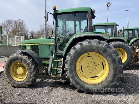 John Deere 6910 Traktorer