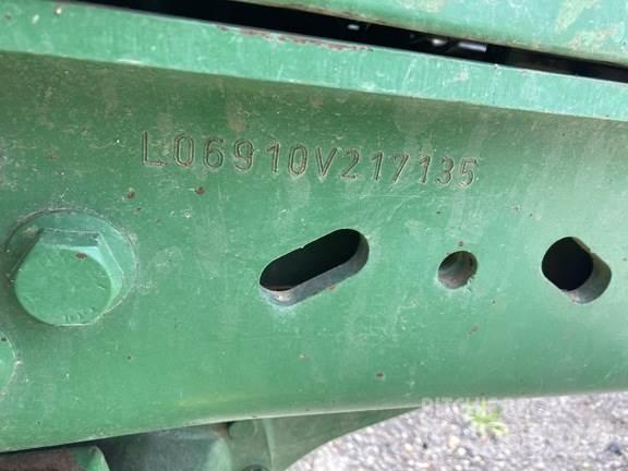 John Deere 6910 Traktorer
