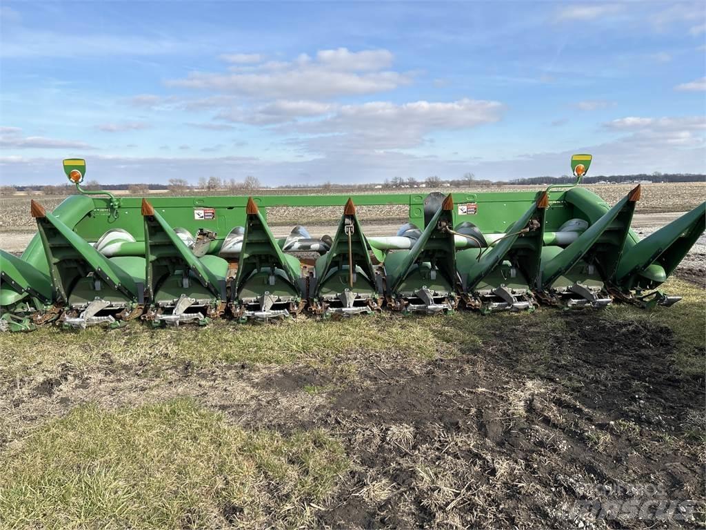 John Deere 708C Tilbehør til mejetærskere