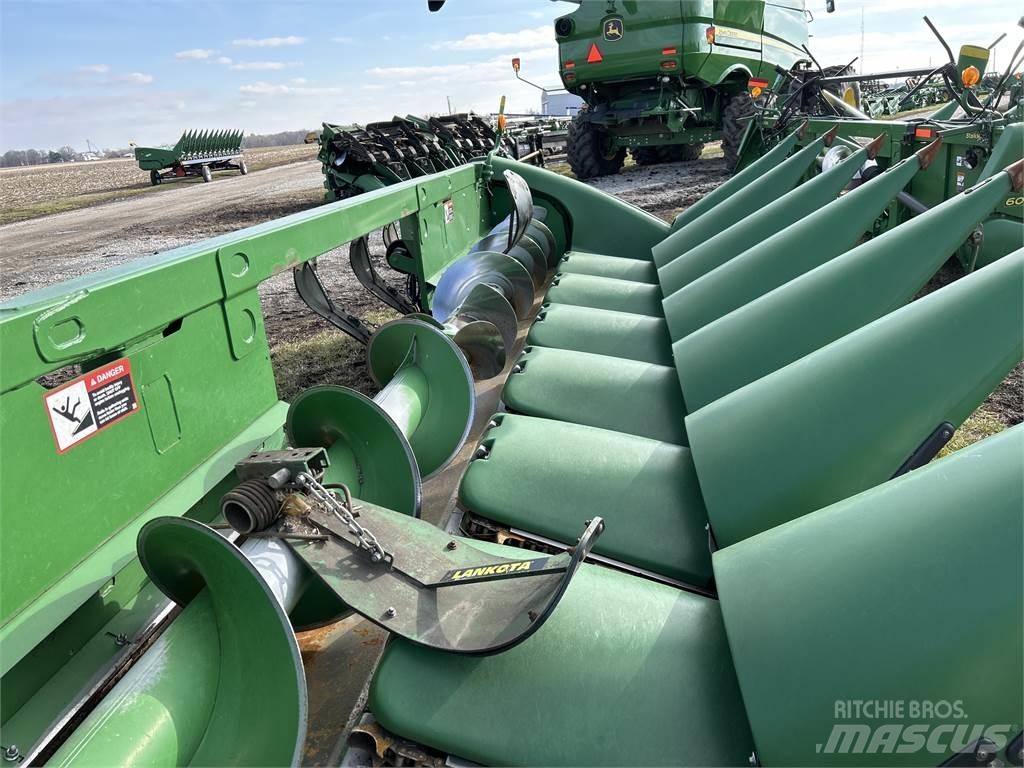 John Deere 708C Tilbehør til mejetærskere