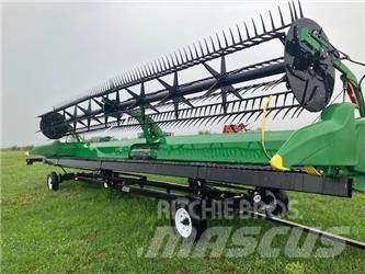 John Deere 712C Tilbehør til mejetærskere