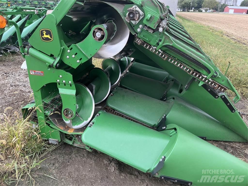 John Deere 712FC Tilbehør til mejetærskere