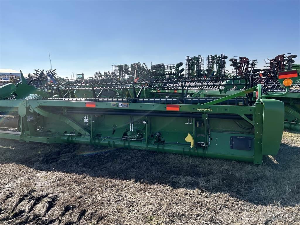 John Deere 740FD Tilbehør til mejetærskere