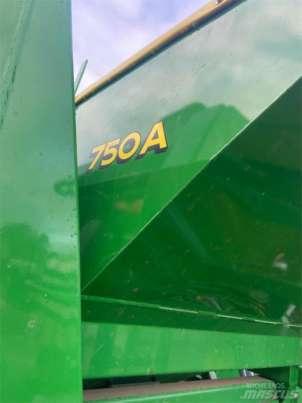 John Deere 750A Såmaskine