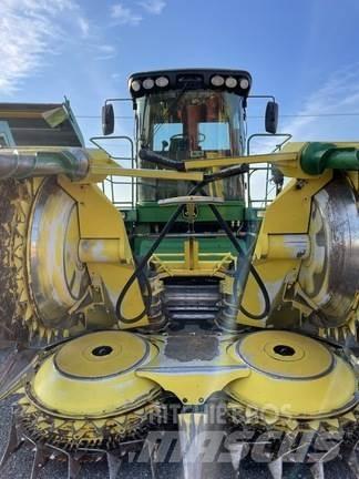 John Deere 7700 Grønthøster