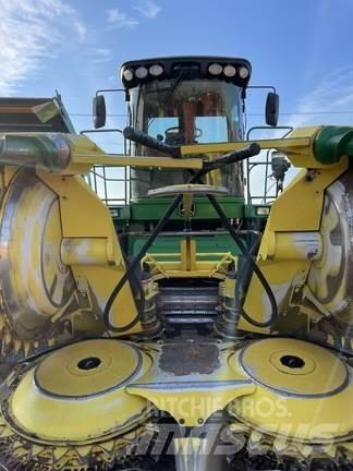 John Deere 7700 Grønthøster