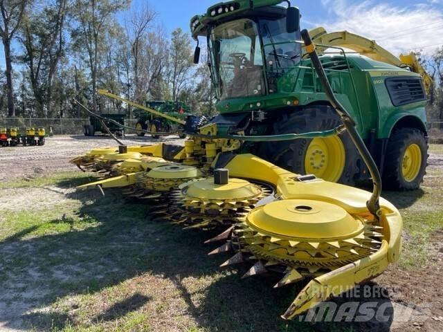 John Deere 772 Andet udstyr til foderhøster