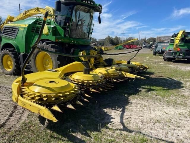 John Deere 772 Andet udstyr til foderhøster