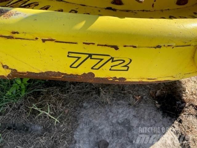 John Deere 772 Andet udstyr til foderhøster