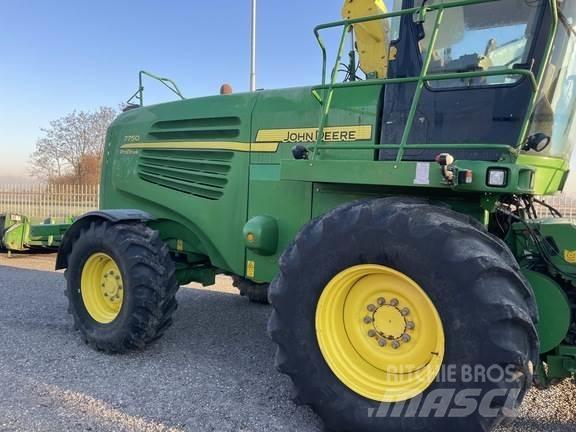 John Deere 7750 Grønthøster