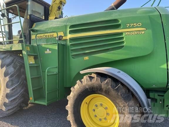 John Deere 7750 Grønthøster