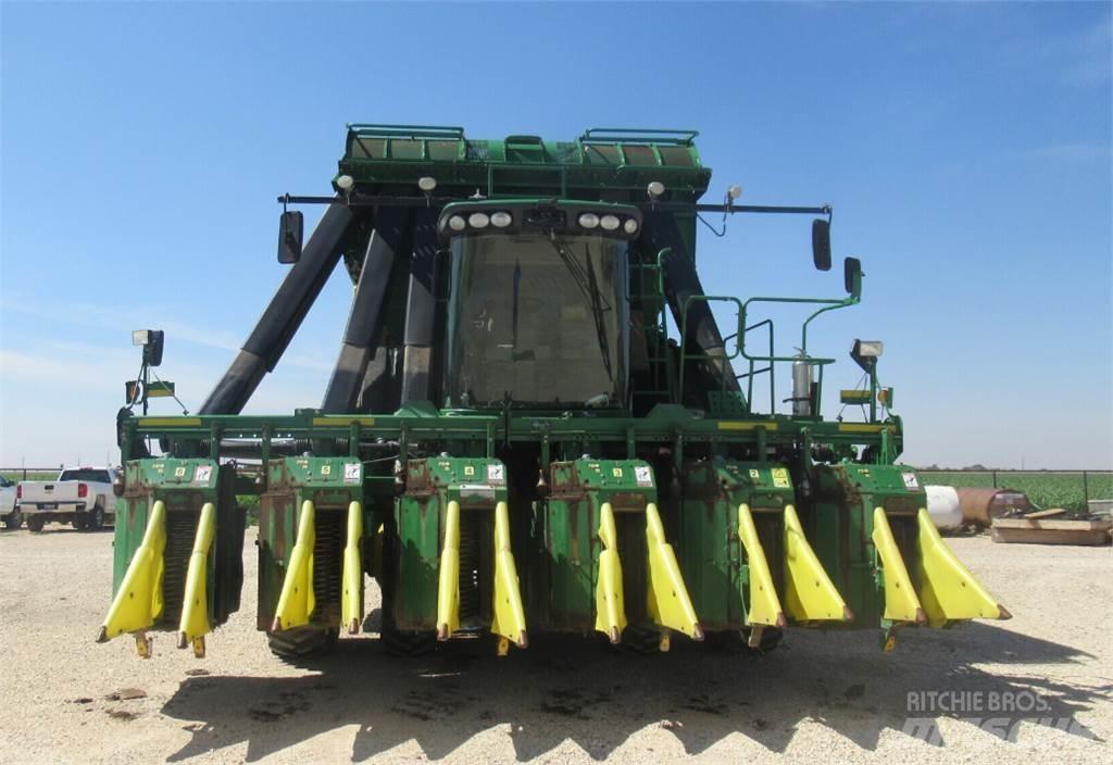 John Deere 7760 Andet høstudstyr