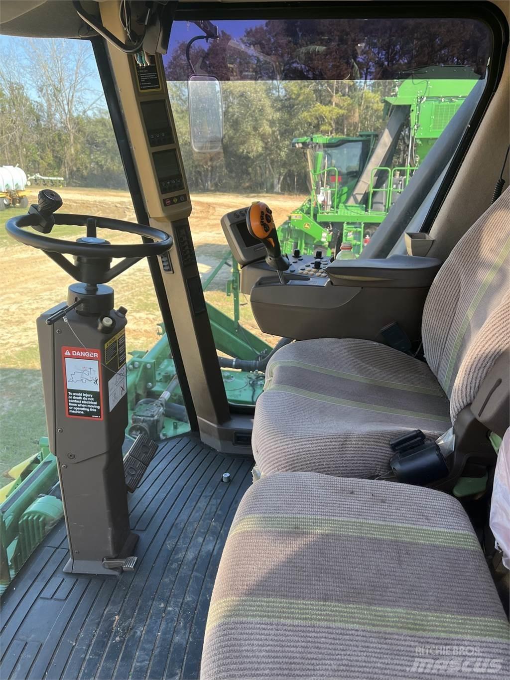 John Deere 7760 Andet høstudstyr