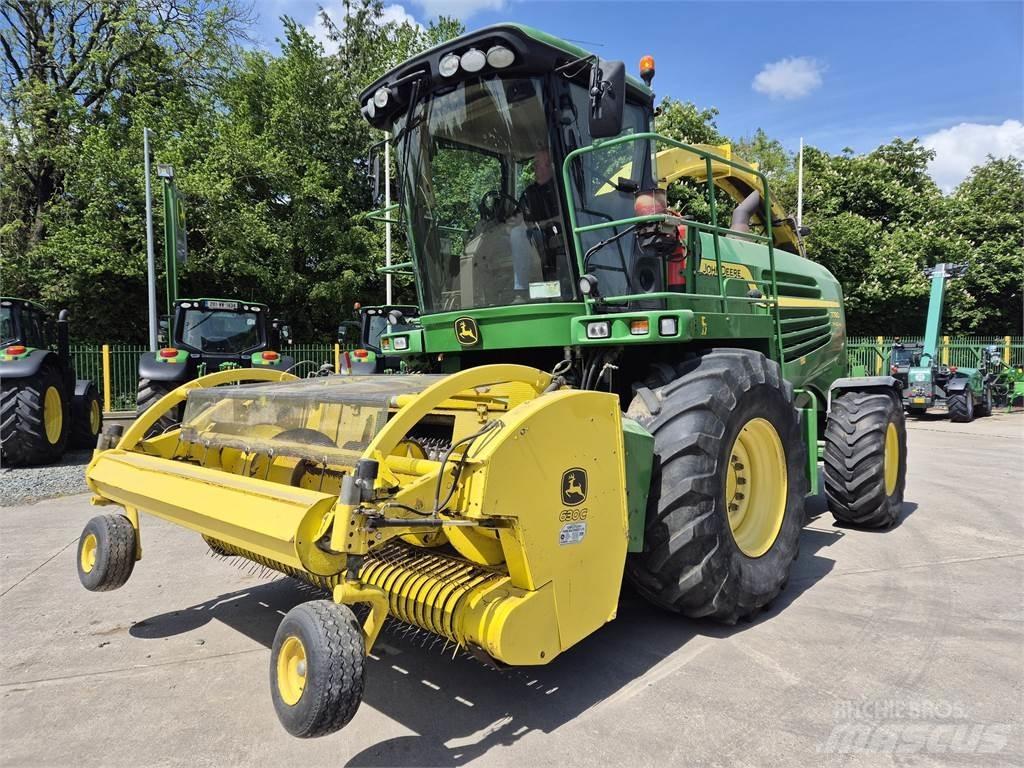 John Deere 7780 Grønthøster