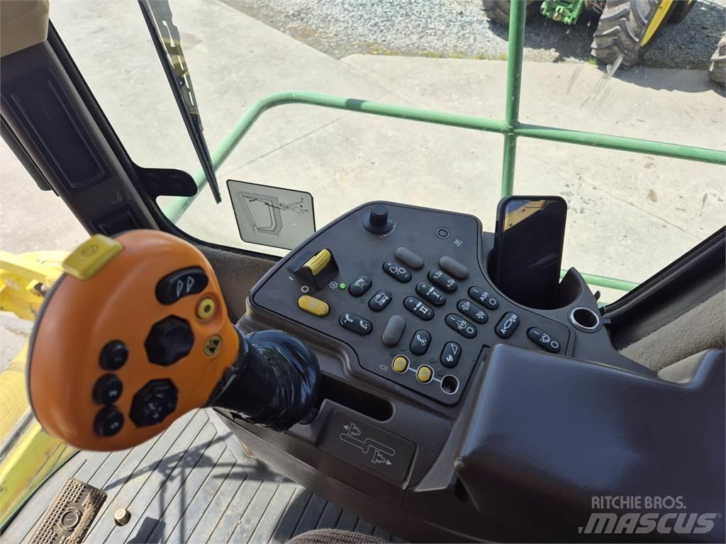 John Deere 7780 Grønthøster