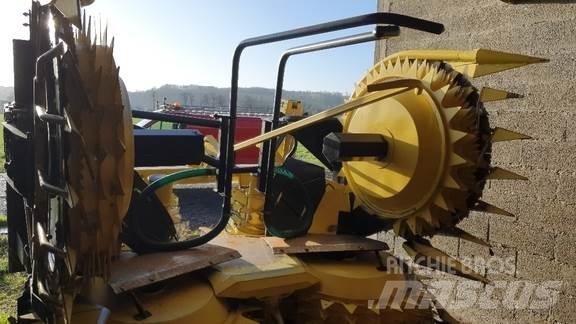 John Deere 8400 Grønthøster