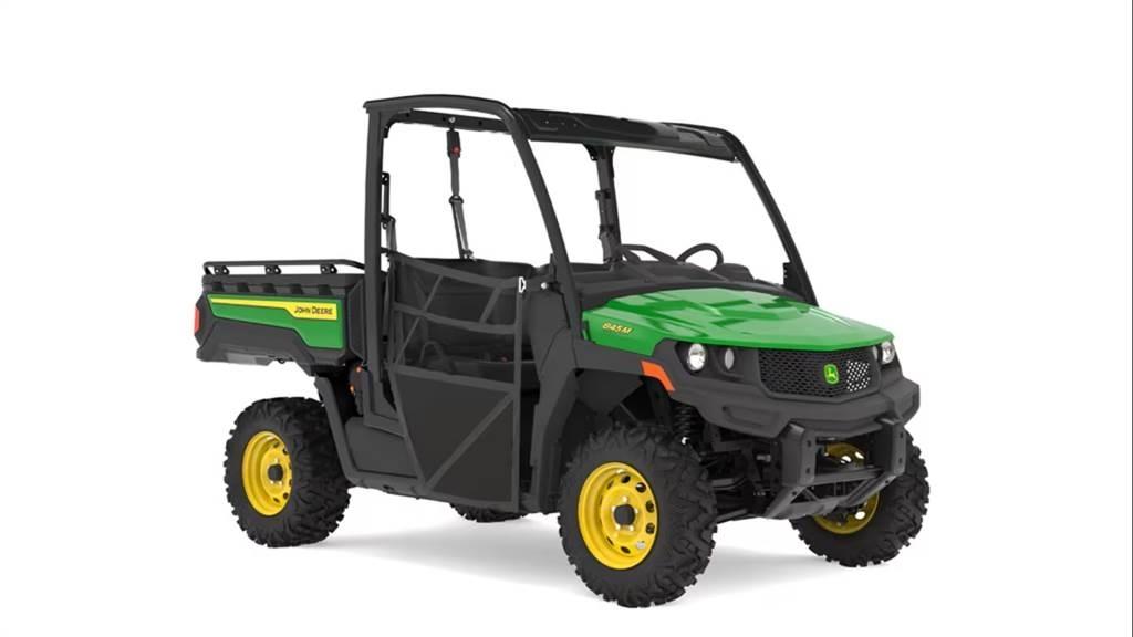 John Deere 845M Hjælpemaskiner