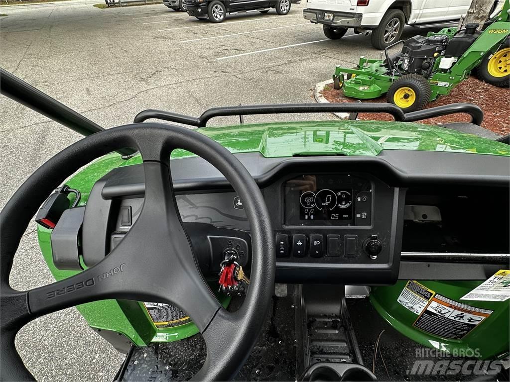 John Deere 855M Hjælpemaskiner