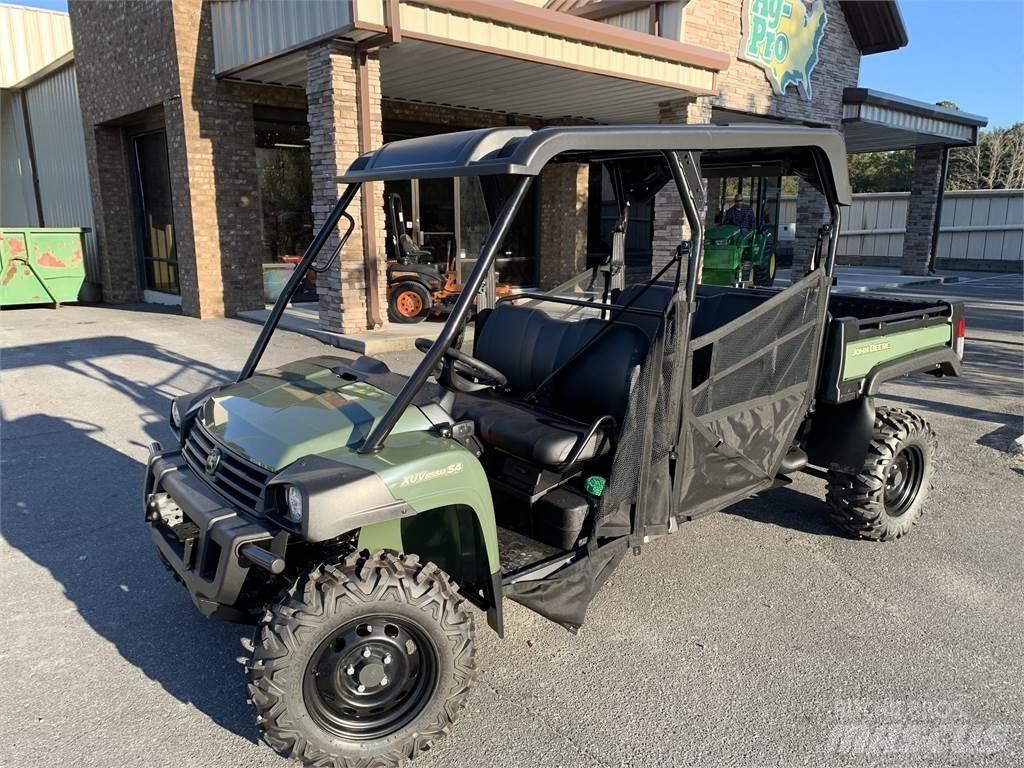 John Deere 855M Hjælpemaskiner