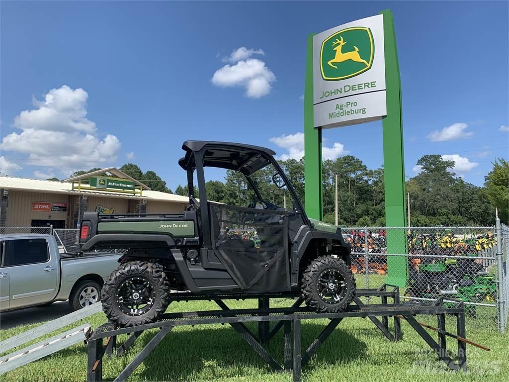 John Deere 865M Hjælpemaskiner
