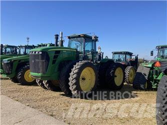 John Deere 9230 Traktorer