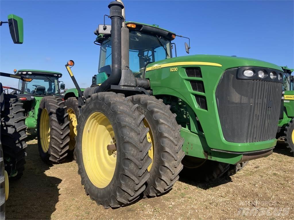 John Deere 9230 Traktorer