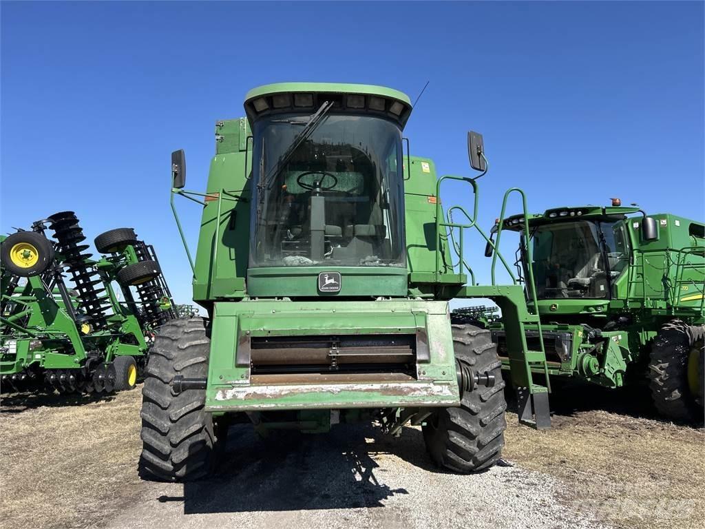 John Deere 9400 Mejetærskere