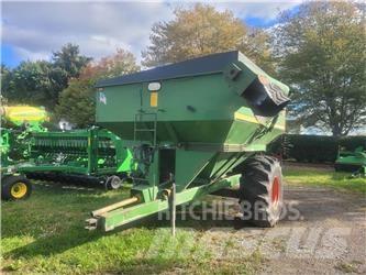 John Deere 9500 Sneglevogne