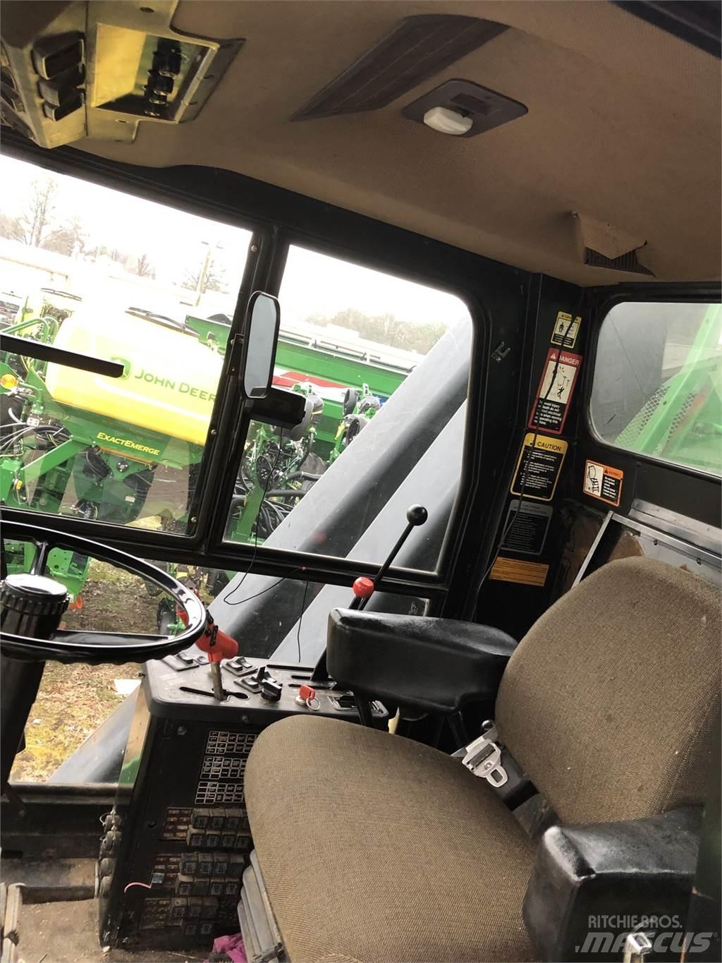 John Deere 9965 Andet høstudstyr