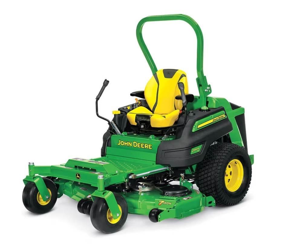 John Deere 997R Zero-turn klippere