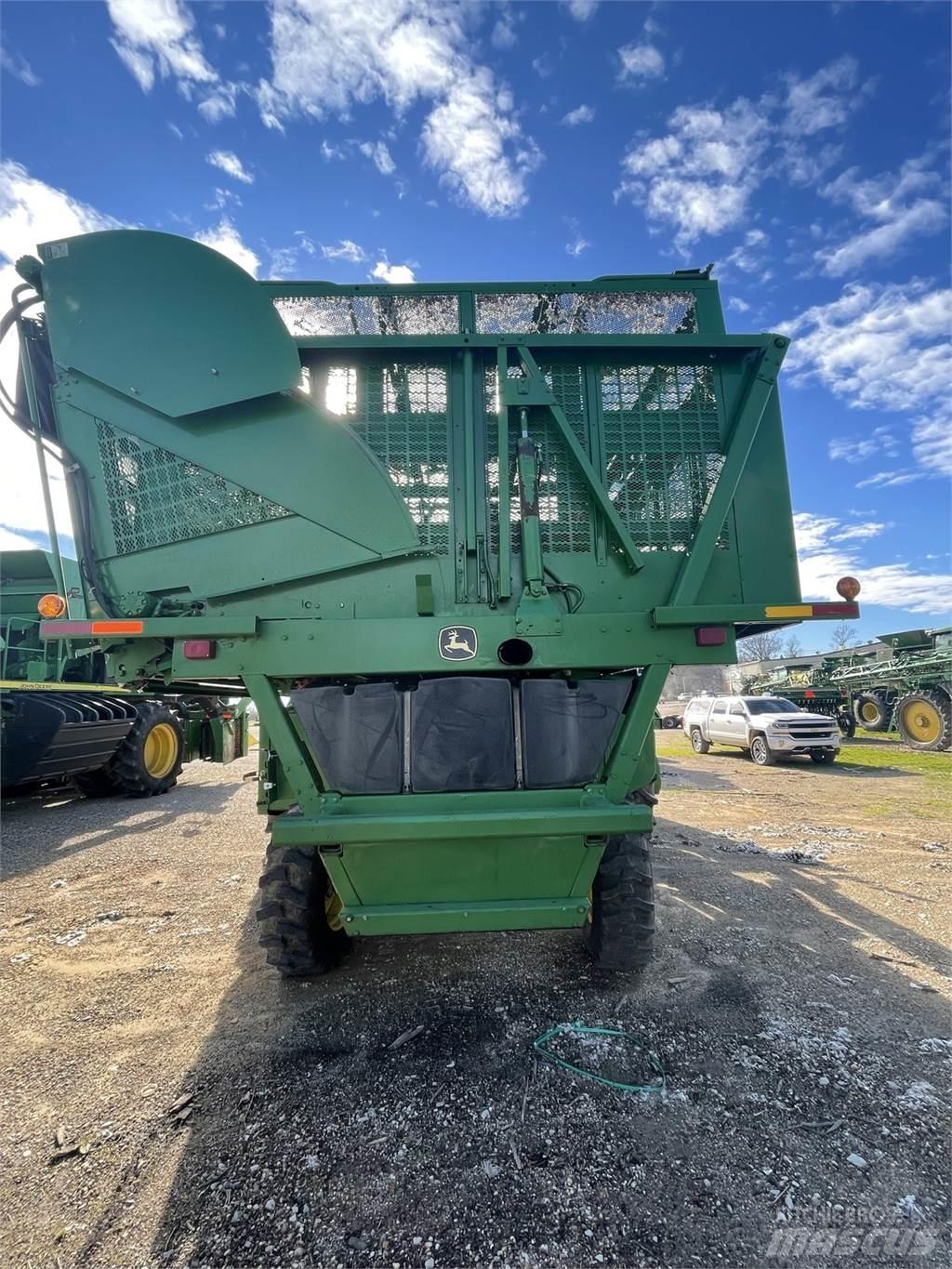 John Deere 9986 Andet høstudstyr