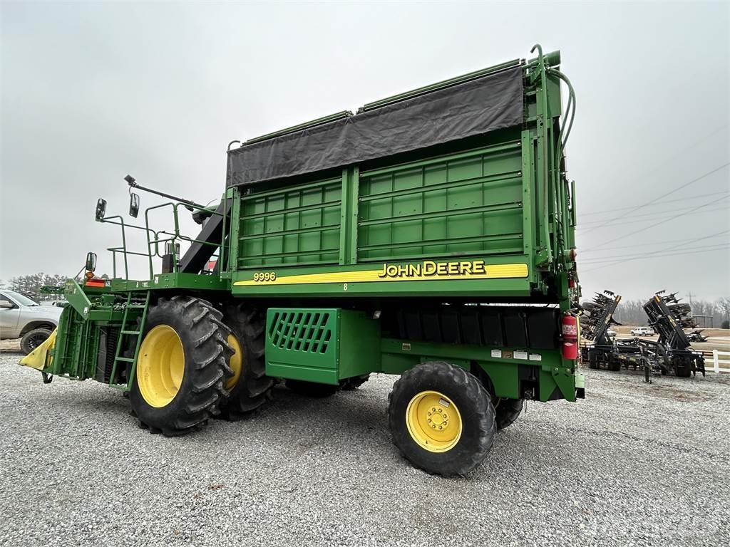 John Deere 9996 Andet høstudstyr