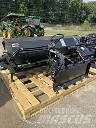 John Deere BA84C Entreprenør - Andet