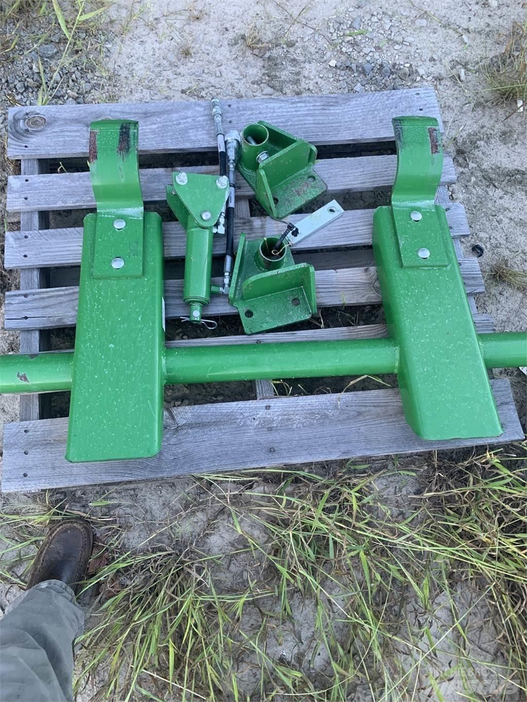 John Deere BR Landbrug - Andet 