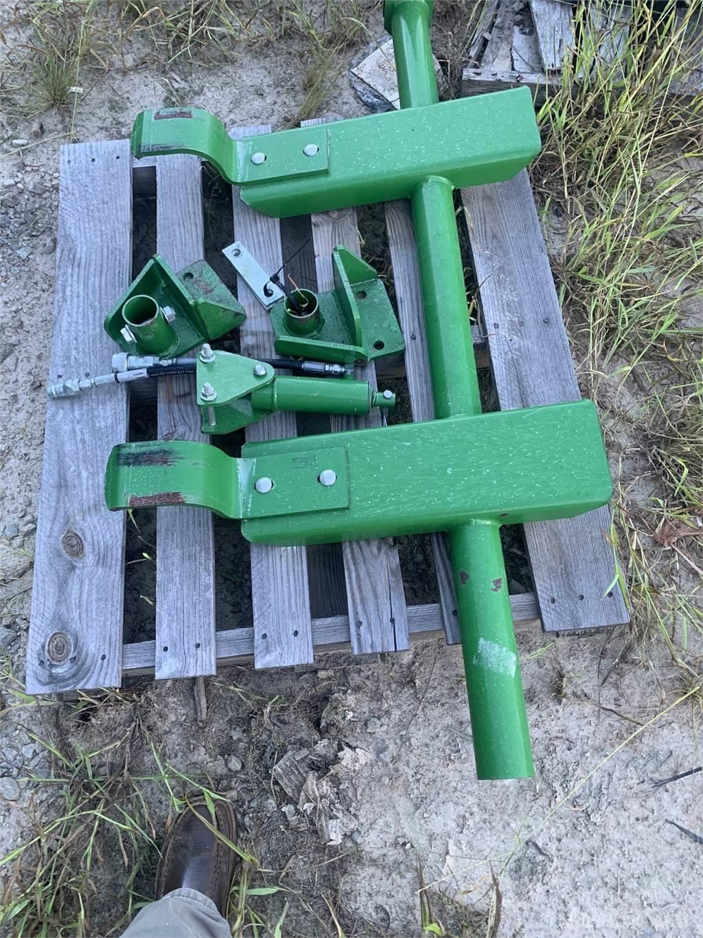 John Deere BR Landbrug - Andet 