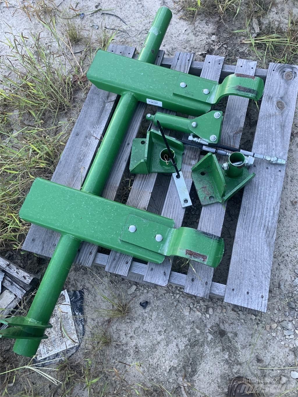 John Deere BR Landbrug - Andet 