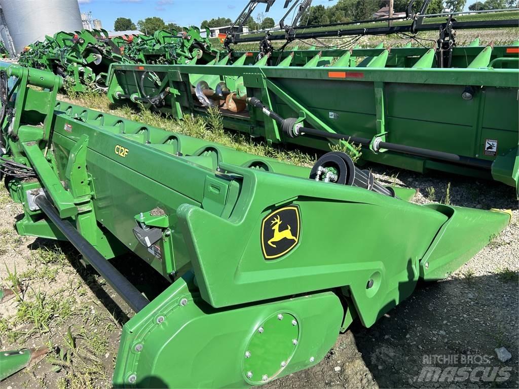 John Deere C12F Tilbehør til mejetærskere