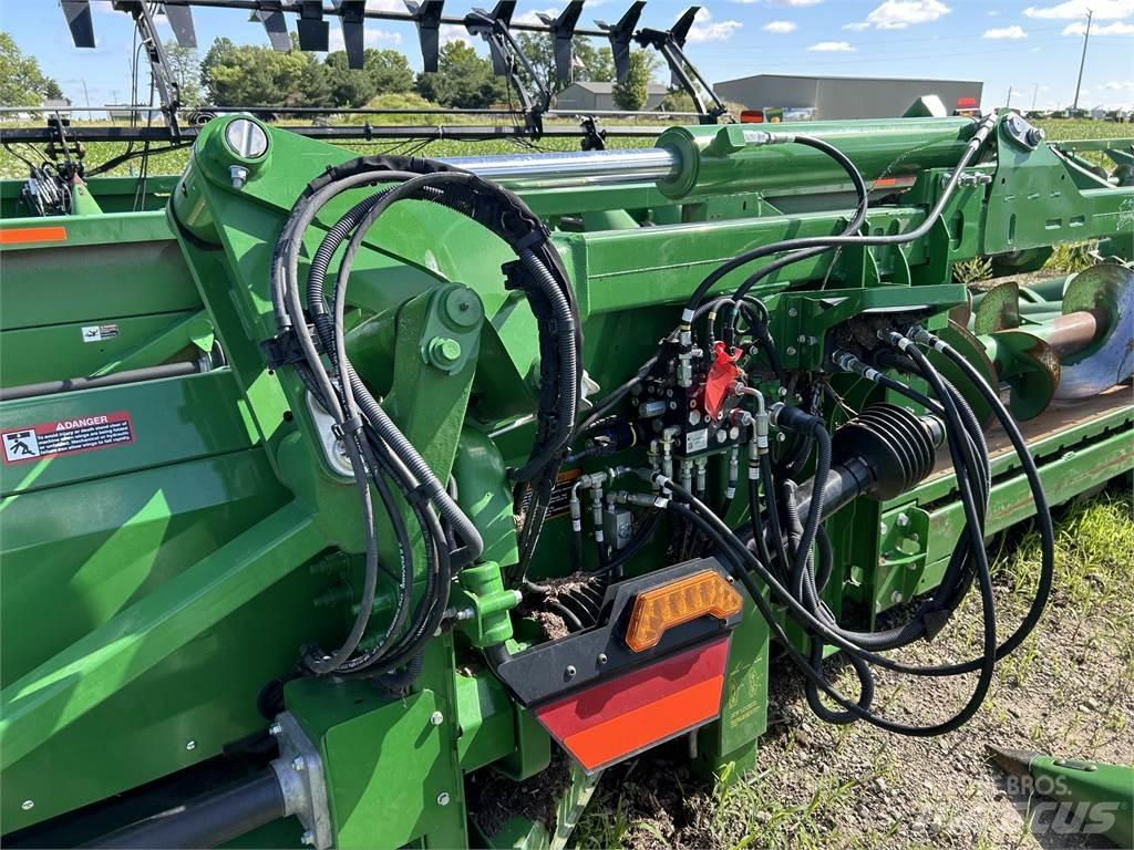 John Deere C12F Tilbehør til mejetærskere