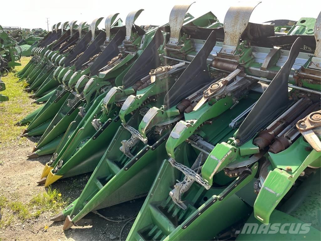 John Deere C12F Tilbehør til mejetærskere