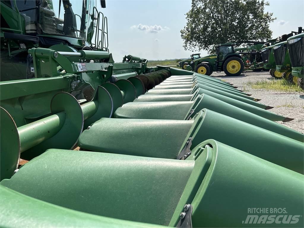John Deere C12F Tilbehør til mejetærskere