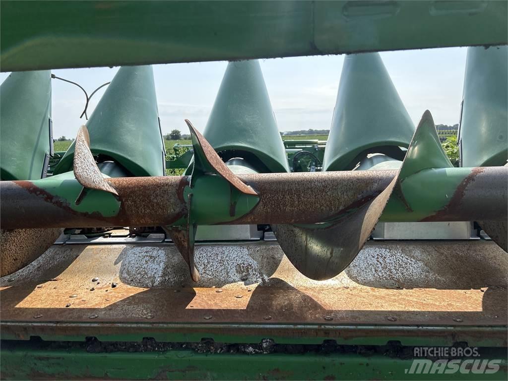 John Deere C12F Tilbehør til mejetærskere