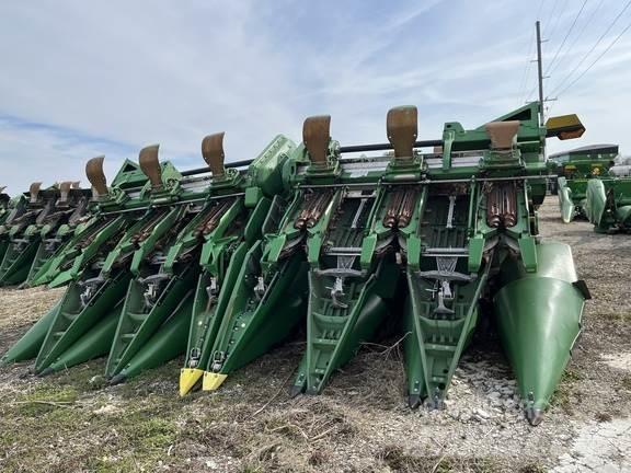 John Deere C12F Tilbehør til mejetærskere