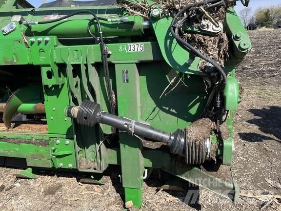 John Deere C12F Tilbehør til mejetærskere