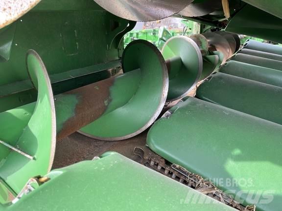 John Deere C12F Tilbehør til mejetærskere