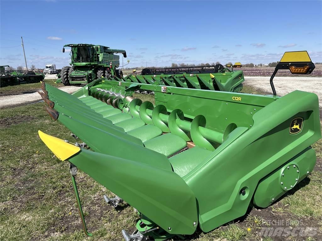 John Deere C12R Tilbehør til mejetærskere