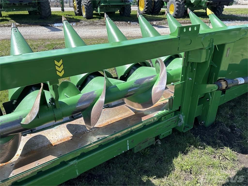 John Deere C12R Tilbehør til mejetærskere