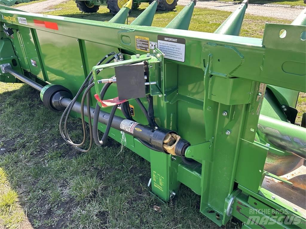John Deere C12R Tilbehør til mejetærskere